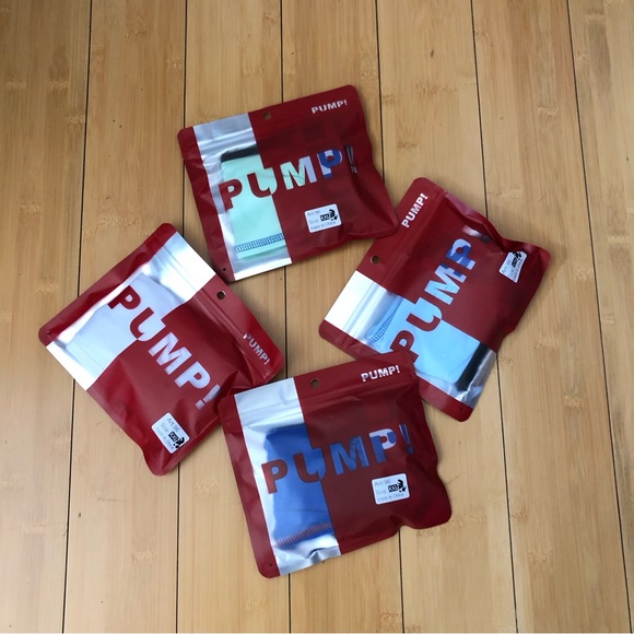 (36-38) 4-PACK MALE JOCKSTRAPS - Picture 3 of 3